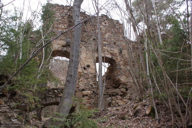 Burgruine Hartneidstein, Wolfsberg, Austria, Austria